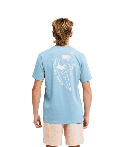 Droppin Korte Mouwen T-shirt
