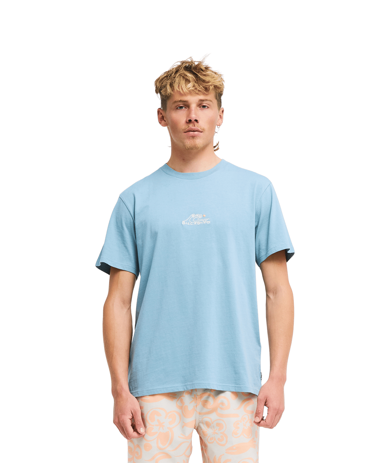 Droppin Korte Mouwen T-shirt