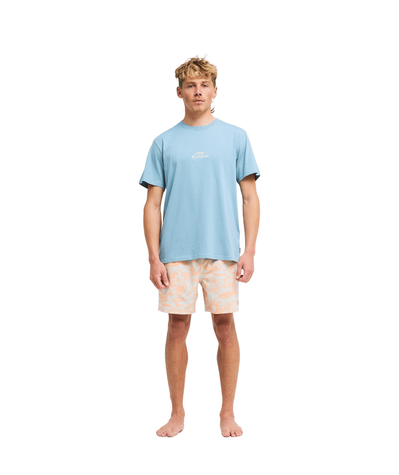 Droppin Korte Mouwen T-shirt