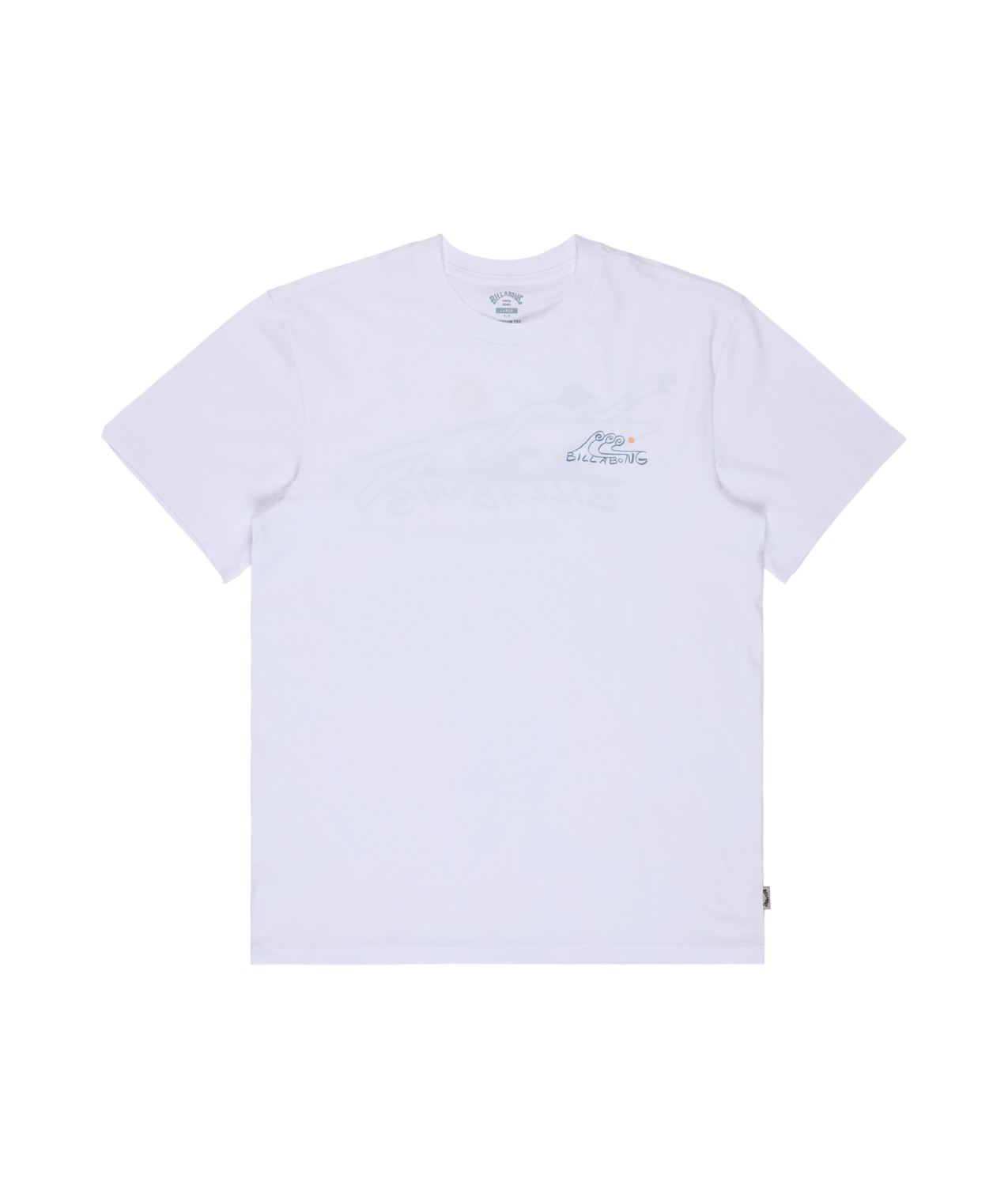 Paddle Out Korte Mouwen T-shirt