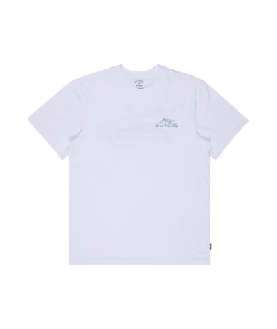 Paddle Out Korte Mouwen T-shirt