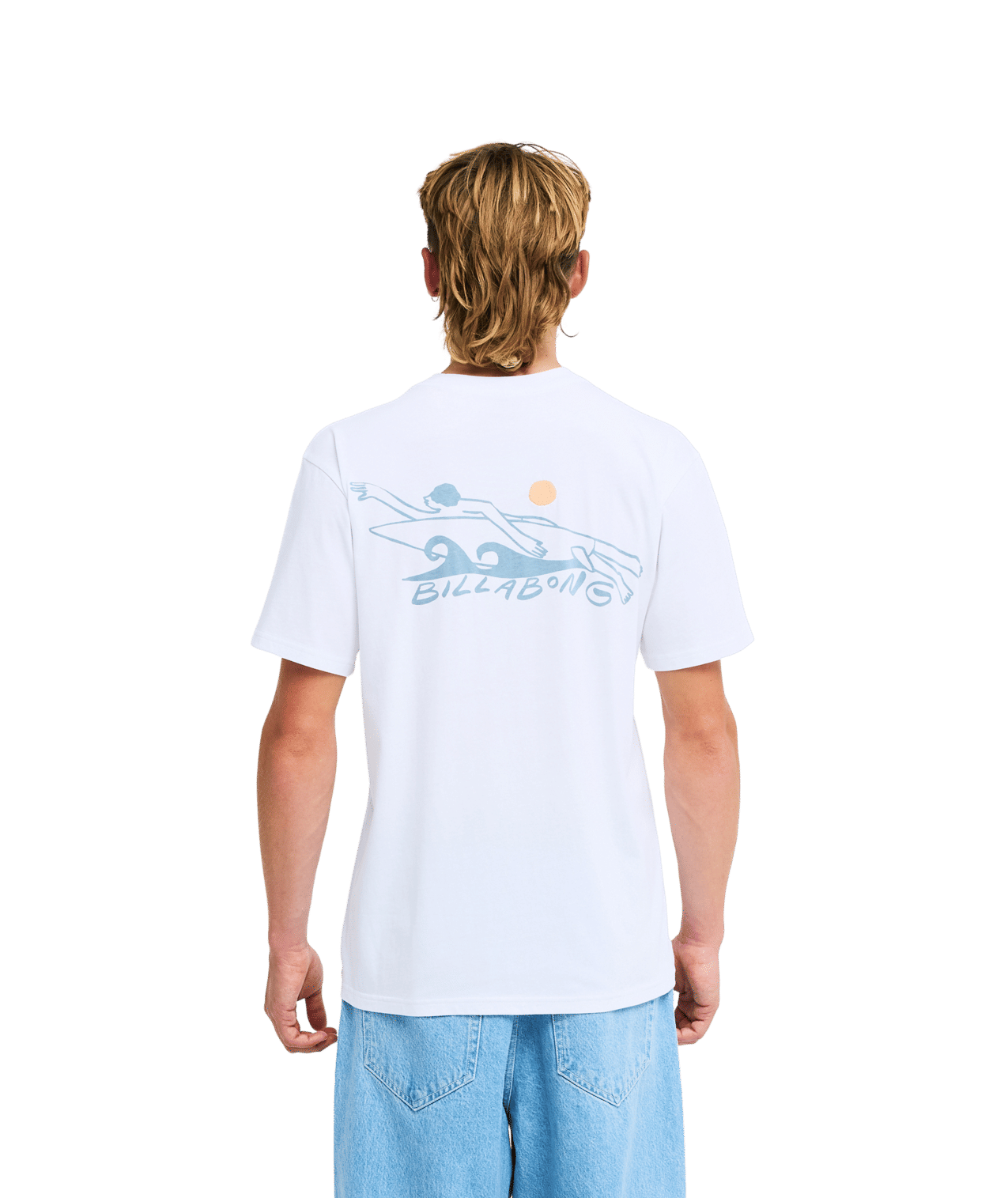 Paddle Out Korte Mouwen T-shirt