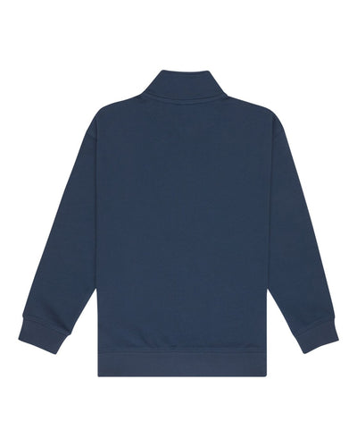 Element Co Emb Half Zip Fleece Trui Voor Kids