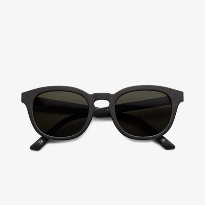 Bellevue Matte Black Polarized - Zonnebril