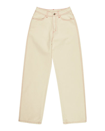 365 Canvas - Broek Voor Dames