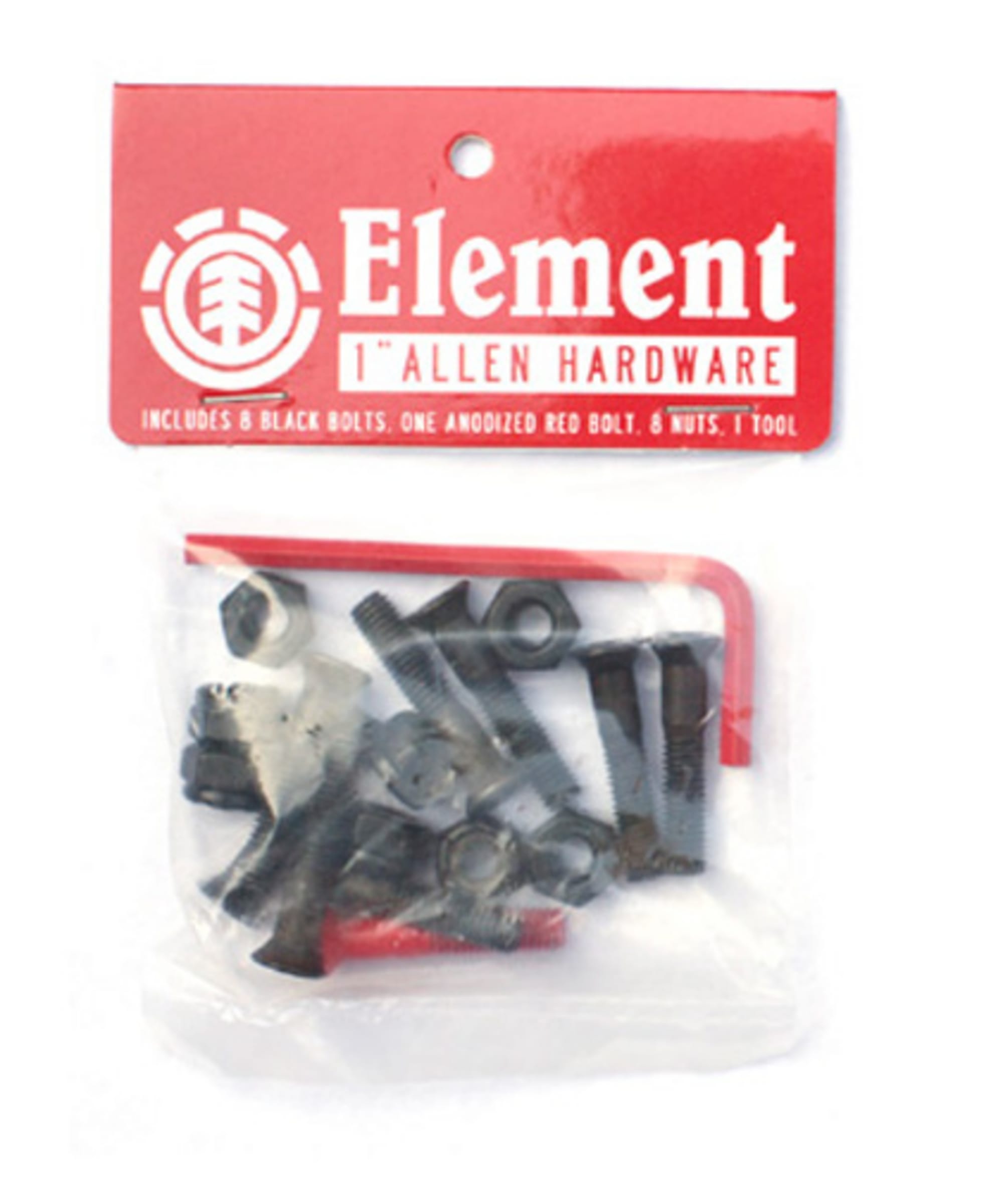 Allen hardware pack - Skate accessoires
