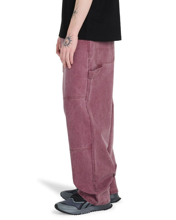 Element Big Carpenter Canvas - Carpenter Trousers For Men