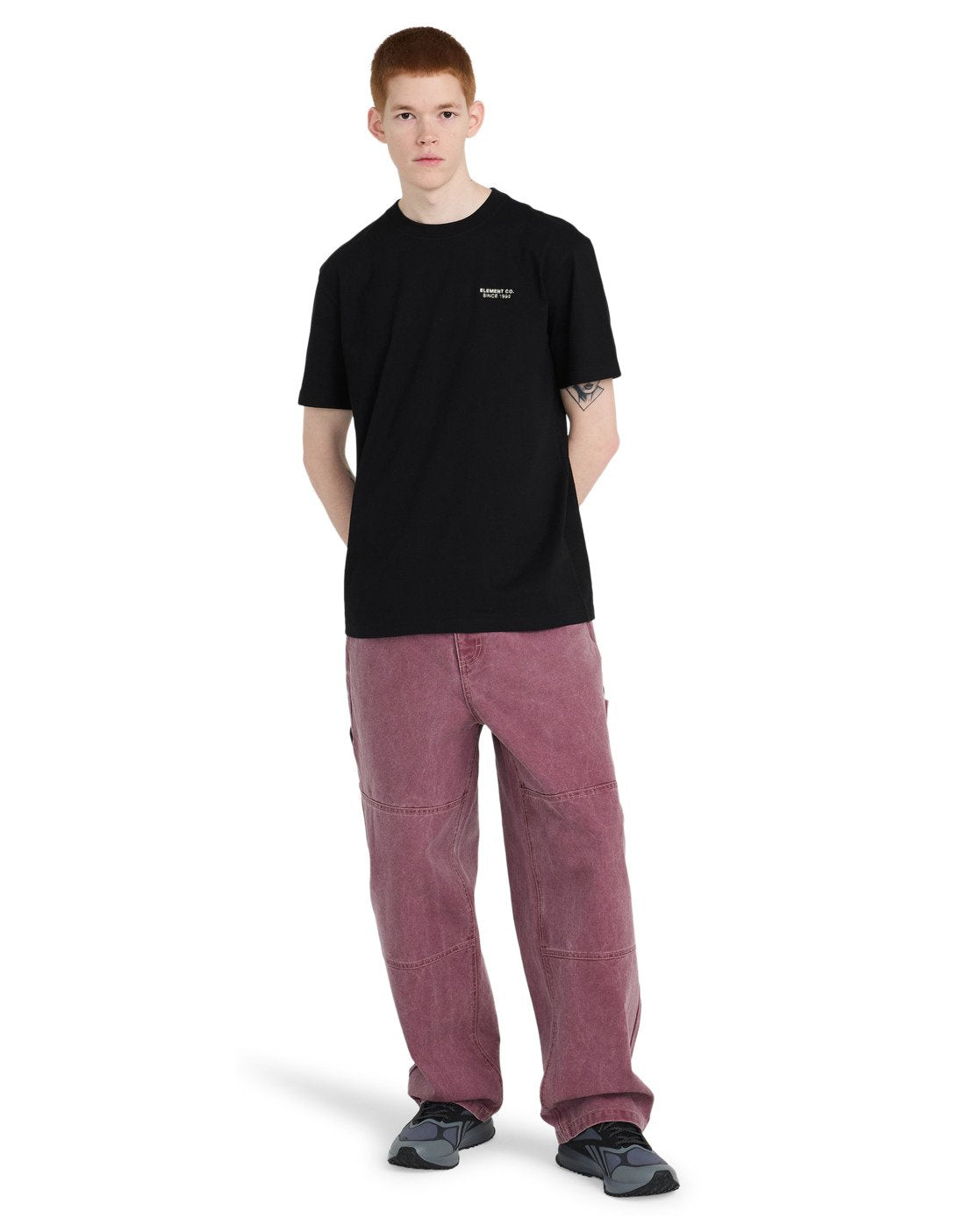 Big Carpenter Canvas - Carpenter Broek Voor Heren
