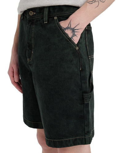Element Big Carpenter Denim - Carpenter Shorts Für Herren