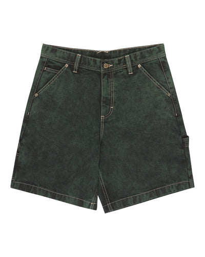 Element Big Carpenter Denim - Carpenter Shorts Für Herren
