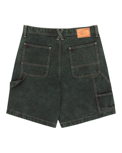 Element Big Carpenter Denim - Carpenter Shorts Für Herren