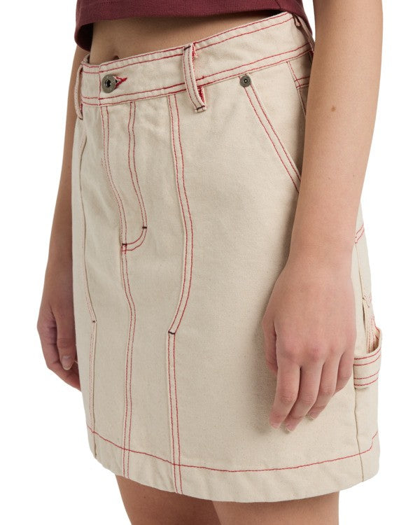Element Carpenter Skirt - Mini Skirt For Women