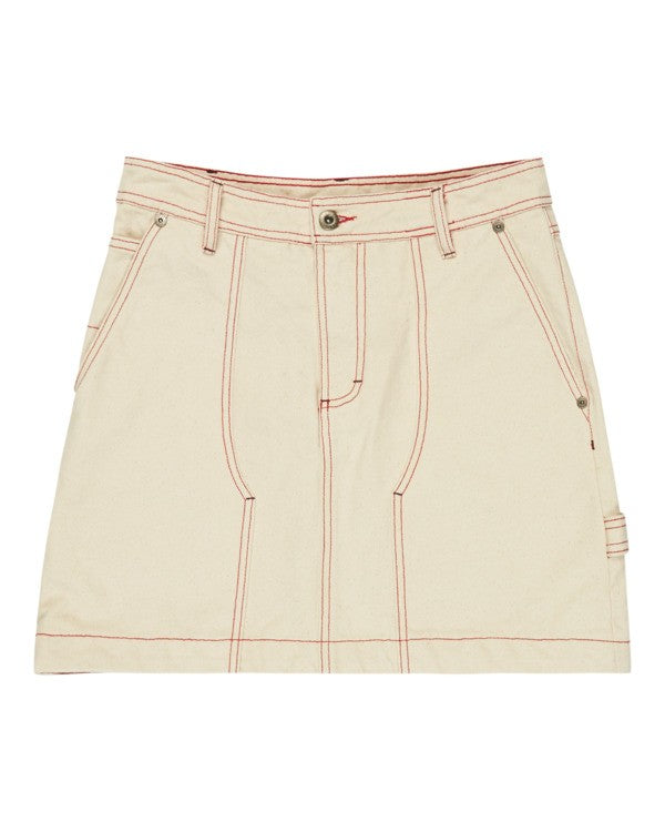 Carpenter Rok - Mini Rok Voor Dames