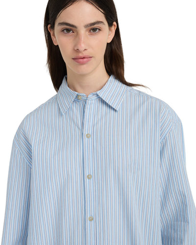 Classic Boyfriend - Korte Mouwen Shirt Voor Dames