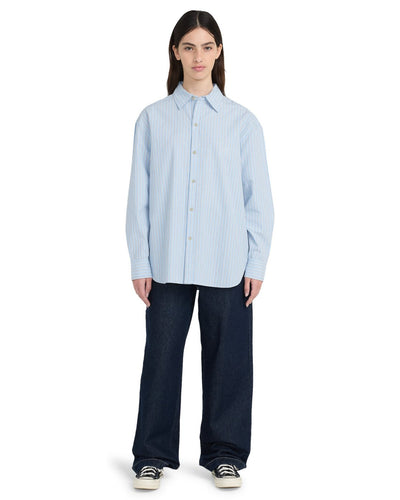 Classic Boyfriend - Korte Mouwen Shirt Voor Dames