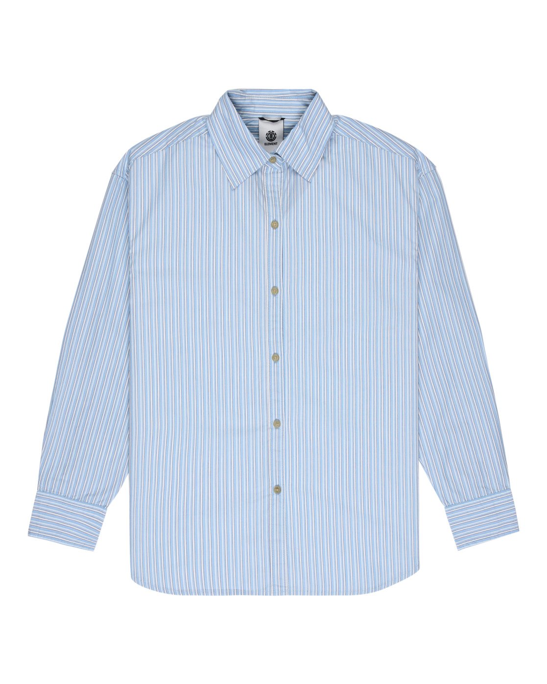Classic Boyfriend - Korte Mouwen Shirt Voor Dames