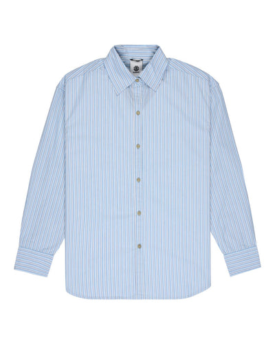 Classic Boyfriend - Korte Mouwen Shirt Voor Dames