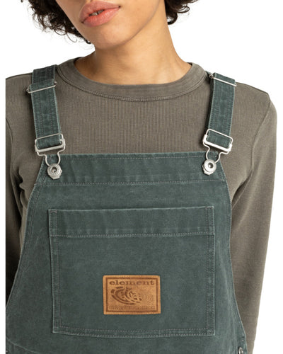 Dungaree Canvas - Tuinbroek voor dames