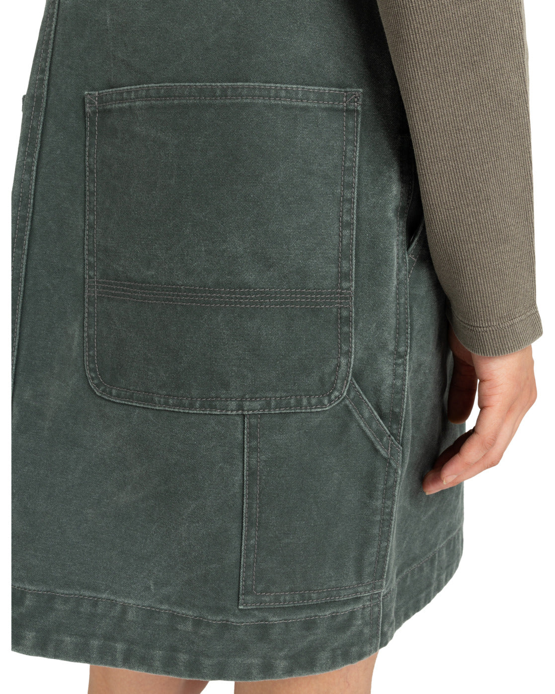 Dungaree Canvas - Tuinbroek voor dames