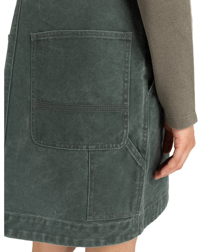 Dungaree Canvas - Tuinbroek voor dames