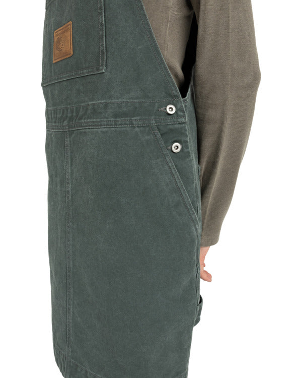 Dungaree Canvas - Tuinbroek voor dames