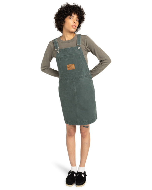 Dungaree Canvas - Tuinbroek voor dames
