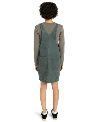 Dungaree Canvas - Tuinbroek voor dames