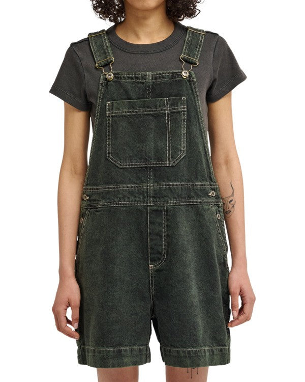 Element Dungaree Wk - Dungaree Shorts For Women