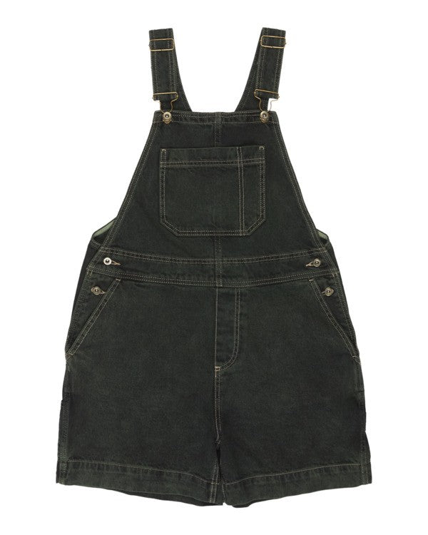 Element Dungaree Wk - Dungaree Shorts For Women