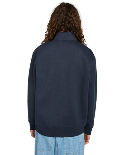 Element Co – Sweatshirt mit Viertelreißverschluss für Männer