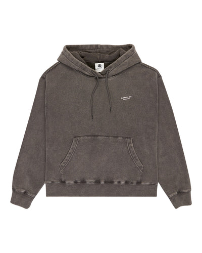 Element Co Washed Po W - Hoodie voor dames