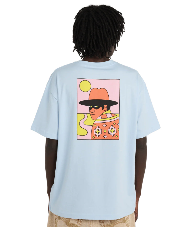 Element Follower - Short Sleeve T-Shirt For Men