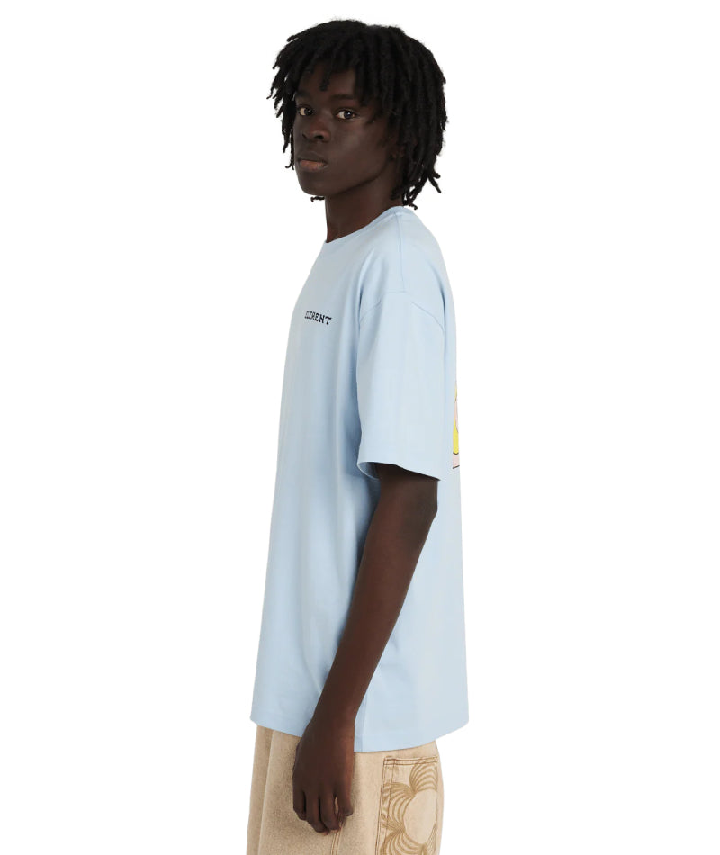 Element Follower - Short Sleeve T-Shirt For Men