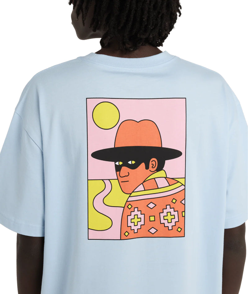 Follower - Korte Mouwen T-Shirt Voor Heren