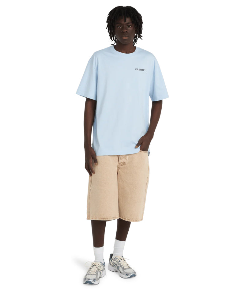 Follower - Korte Mouwen T-Shirt Voor Heren