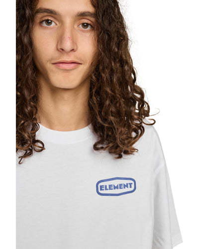 Grip It - T-shirt met korte mouwen voor heren