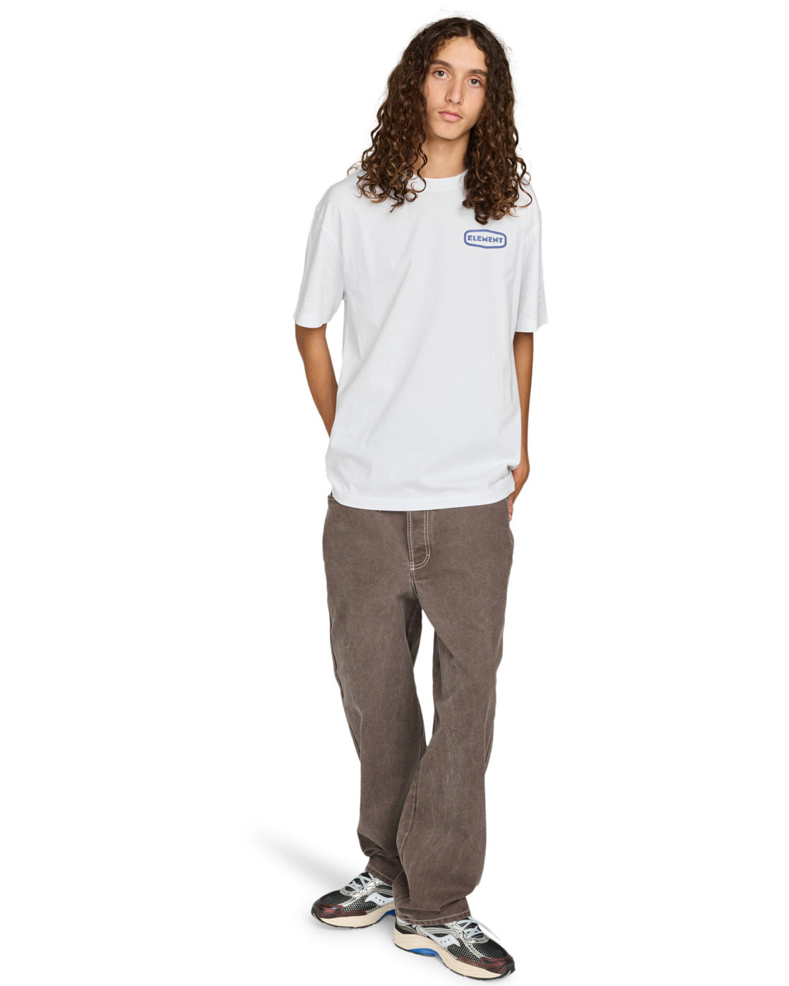 Grip It - T-shirt met korte mouwen voor heren