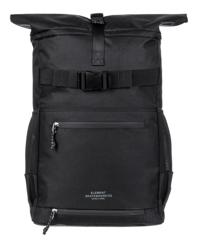 Element Ground Skate Roll Top - Large Progressive Skate Roll-Top Backpack For Men