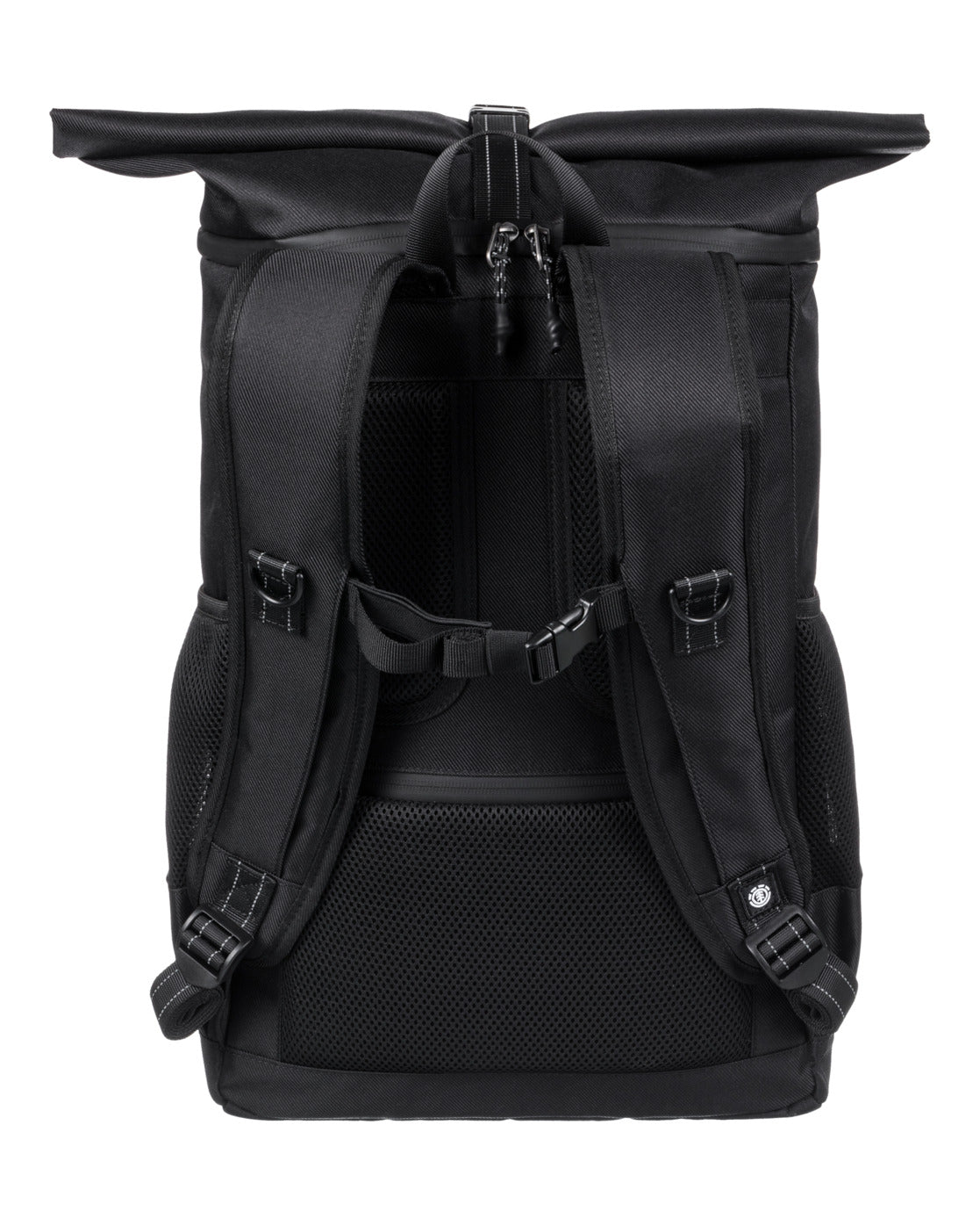 Element Ground Skate Roll Top - Large Progressive Skate Roll-Top Backpack For Men