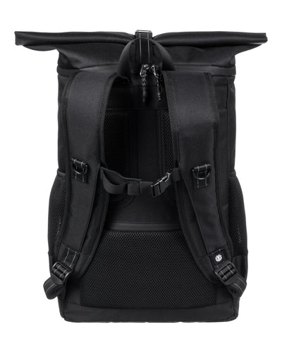 Element Ground Skate Roll Top - Large Progressive Skate Roll-Top Backpack For Men