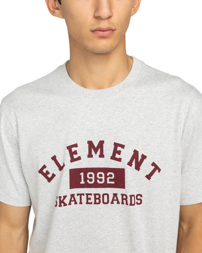 Element Home Team - Short Sleeve T-Shirt for Men