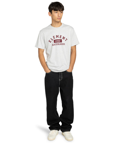 Element Home Team - Short Sleeve T-Shirt for Men