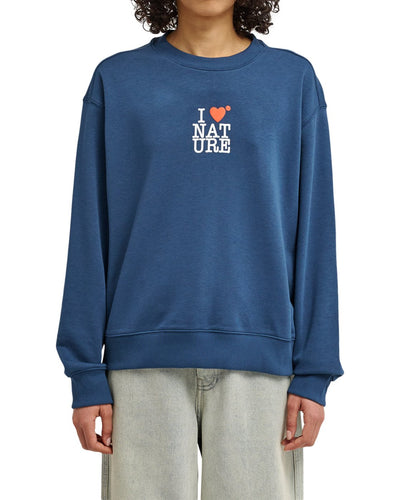Element I Heart - Sweatshirt Für Damen