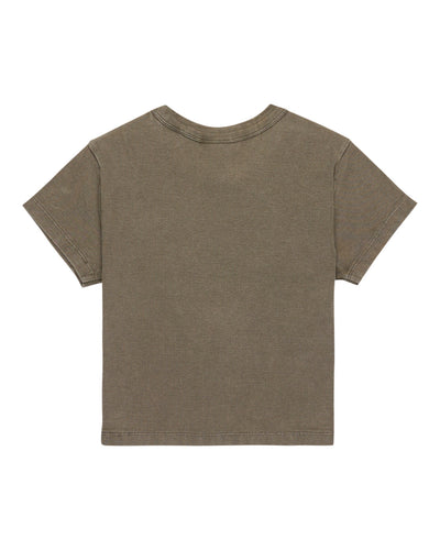Icon Crop W - T-shirt met korte mouwen voor dames