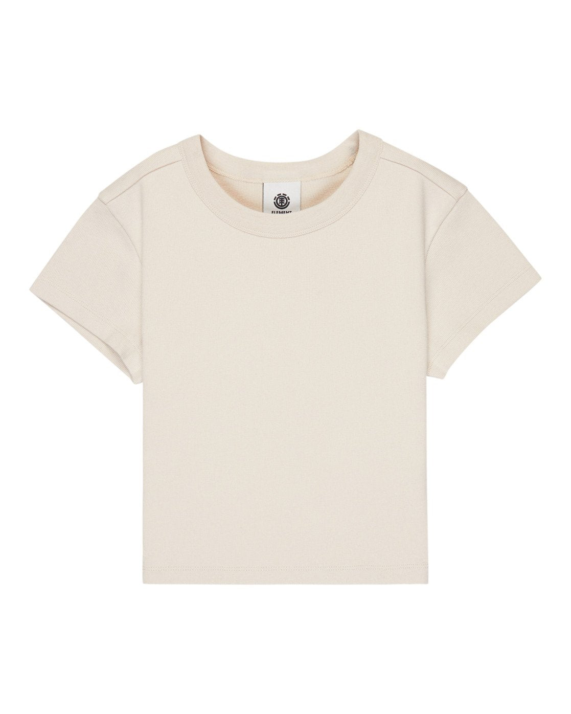 Icon Crop W - T-shirt met korte mouwen voor dames