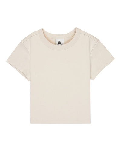 Icon Crop W - T-shirt met korte mouwen voor dames