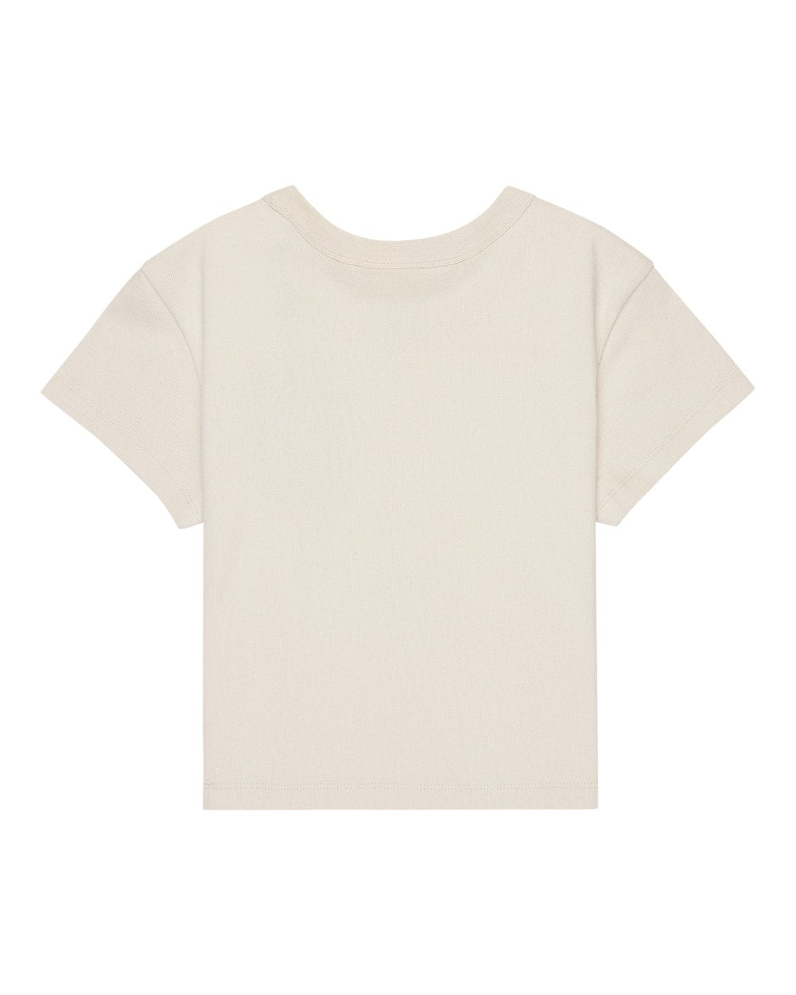 Icon Crop W - T-shirt met korte mouwen voor dames
