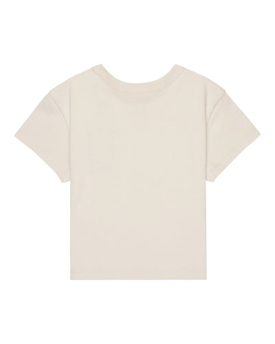 Icon Crop W - T-shirt met korte mouwen voor dames