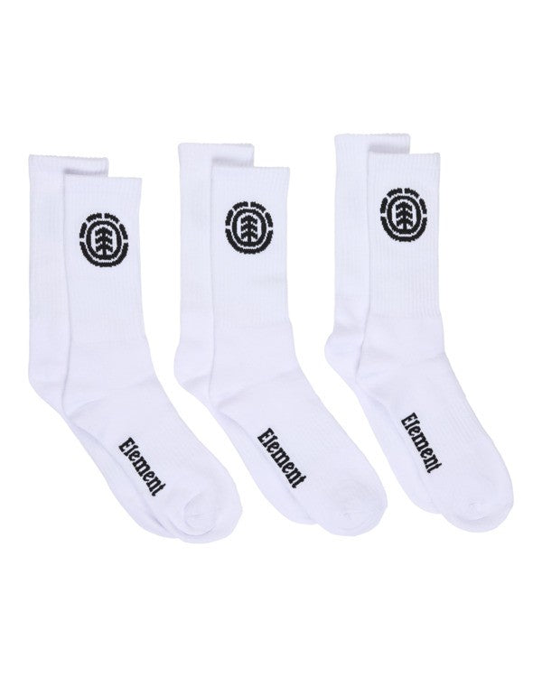 Element Icon Socks 3Pk - Athletic Socks 3 Pack For Men