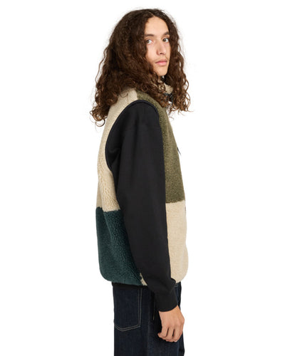 Lake Sherpa - Men Skate Lifestyle Vest Jackets